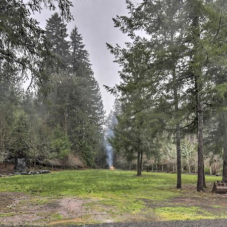 Chic Farmhouse With Creek In Heart Of Wine Country! McMinnville Kültér fotó
