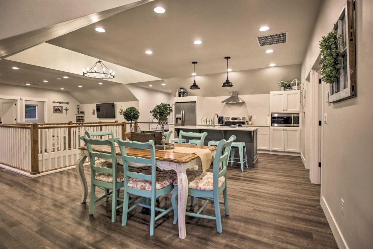 Chic Farmhouse With Creek In Heart Of Wine Country! McMinnville Kültér fotó