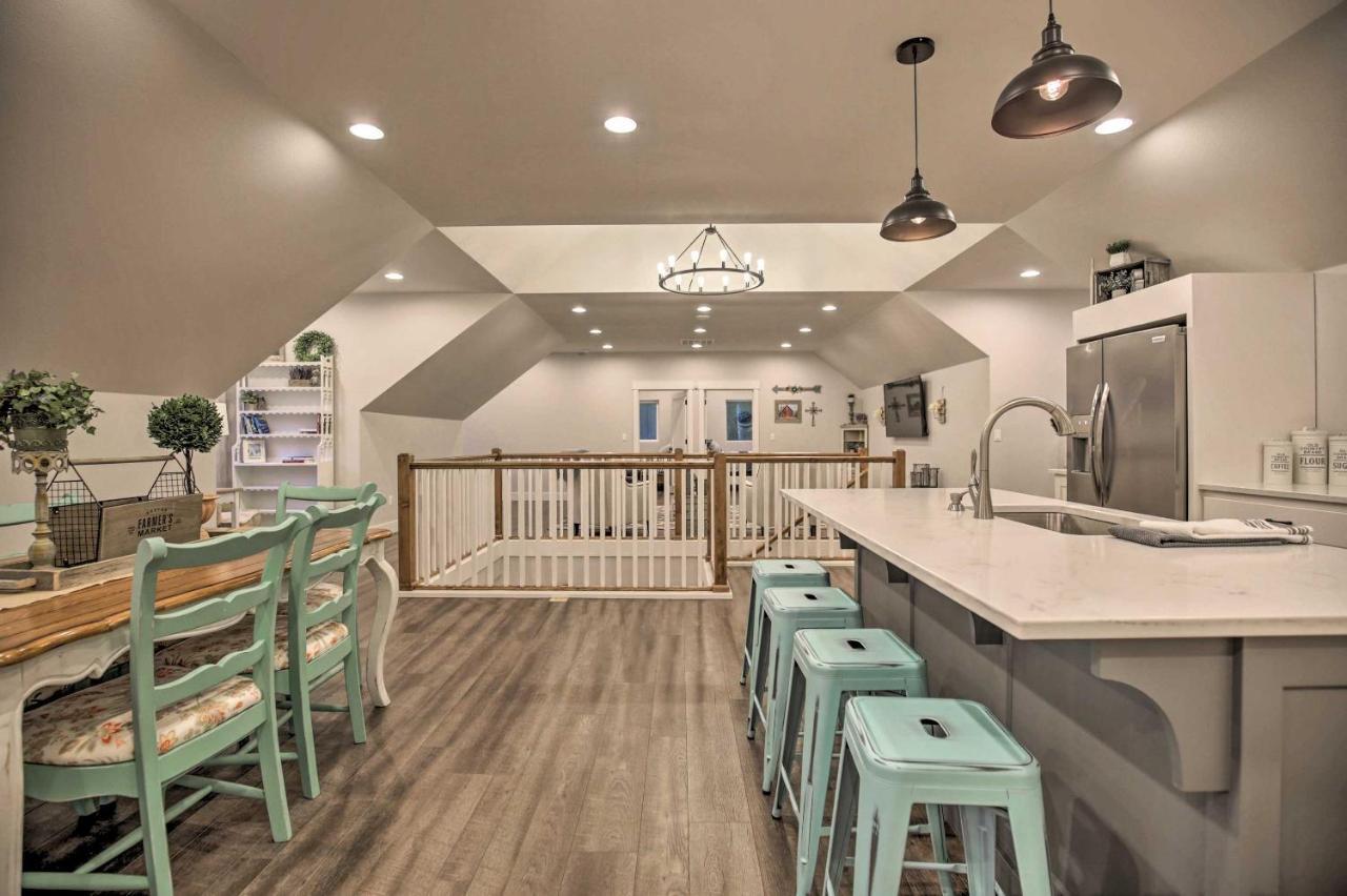 Chic Farmhouse With Creek In Heart Of Wine Country! McMinnville Kültér fotó