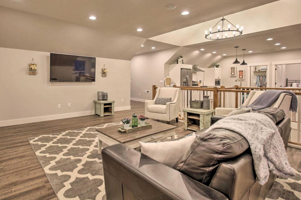 Chic Farmhouse With Creek In Heart Of Wine Country! McMinnville Kültér fotó