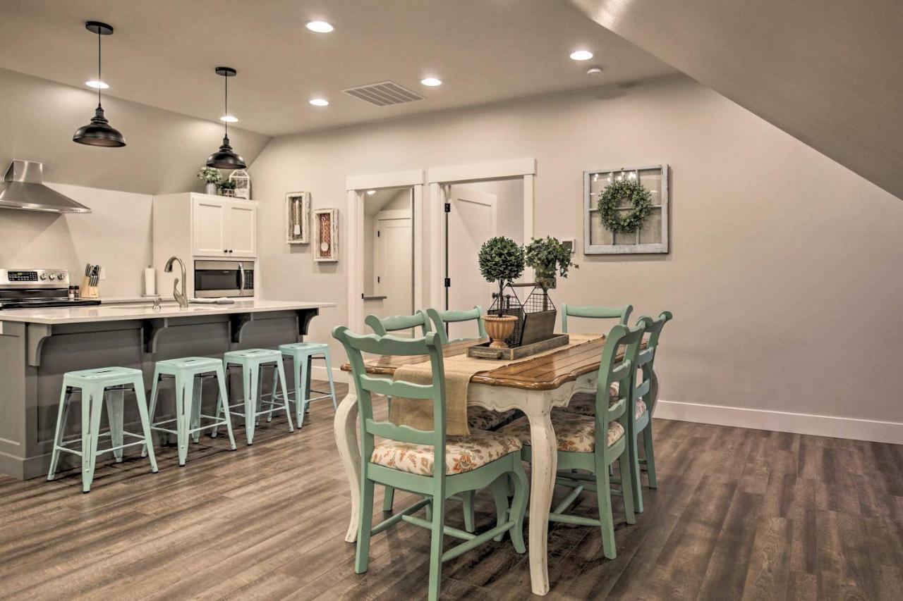 Chic Farmhouse With Creek In Heart Of Wine Country! McMinnville Kültér fotó