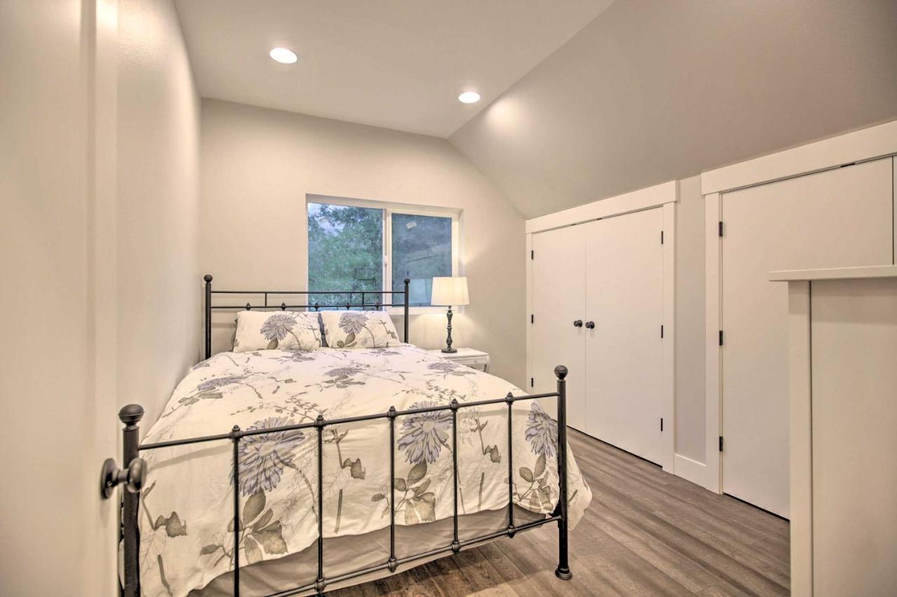 Chic Farmhouse With Creek In Heart Of Wine Country! McMinnville Kültér fotó